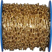 KETT SUKI 1.1X5.2X8MM MESSING