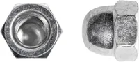 KÜBARMUTTER M4 ZN DIN 1587 20TK PAKIS