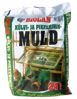 KÜLVI- JA PIKEERIMISMULD BIOLAN 24L
