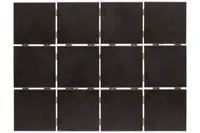 KERAAMILINE PÕRANDAPLAAT ALTAMIRA BLACK P.C. 30X40CM