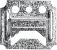 VOODRILAUAKLAMBER 2MM 2 25TK PAKIS