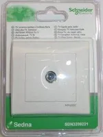 ANTENNI PPESA TV VALGE PP SEDNA