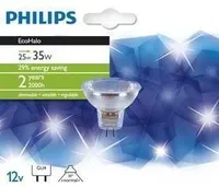 HALOGEENLAMP ECOHALO GU4 25W 30° 12V PHILIPS