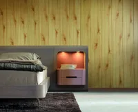 SEINAPANEEL MDF 2600X153X6,4 MM 1814 OKSAGA MÄND