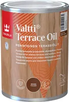 PUIDUÕLI TIKKURILA VALTTI TERRACE OIL 0,9L PRUUN