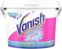 PLEKIEEMALDAJA VANISH OXI ACTION WHITE 2,4KG
