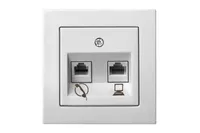 PISTIKUPESA ÜHENDUS TEL+ARVUTI R-TA VALGE EPSILON