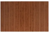 KERAAMILINE SEINAPLAAT RAMMIATA BROWN 250X400MM