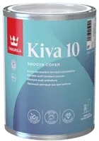 MÖÖBLILAKK TIKKURILA KIVA 10 MATT 0,9L