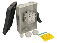 TURVALÜLITI 3P 25A IP65 11KW BWS325TPN ABB