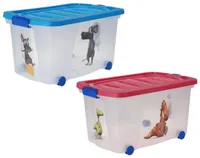 HOIUKARP 35X45X23CM, 21L