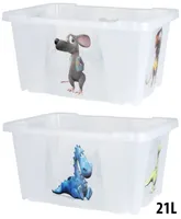 HOIUKARP 35X45X23CM, 21L