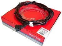 KÜTTEKAABEL ISEREGULEERUV 8M 10W/M ONNLINE