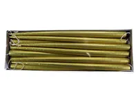 ANTIIKKÜÜNAL 12 TK 10H 2X38CM KULD