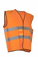 SIGNAALVEST ORANZ XL 2 HELKURRIBA