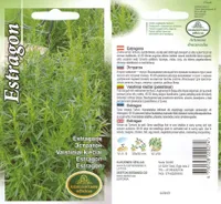 SEEMNED KURZEMES SEKLAS ESTRAGON 0,2 G