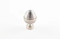 OTSIK "ODEON" Ø25MM HÕBEDANE