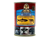 LEMMIKL. DR.STERN KASSIKON. LÕHE JA KREVETID ZHELEES 400G