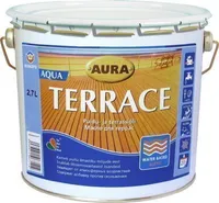 PUIDUÕLI AURA TERRACE AQUA 0,7L VÄRVITU