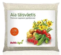 AIA TÄISVÄETIS BALTIC AGRO 1KG