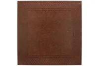 KERAAMILINE PÕRANDAPLAAT ARIZONA DARK BROWN 40X40