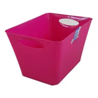 HOIUKORV LIVING BOX 5 L TUMEROOSA