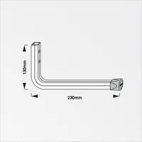GARAAZINAGI 130 X 2 AL