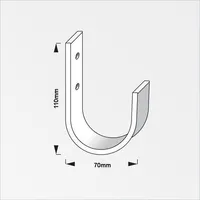 GARAAZINAGI 110 X 6 TERAS ZN