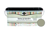 SEINA- JA LAEVÄRV CREYA 2,5L OLIIVROHELINE (BH 980) MATT