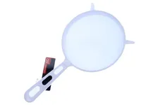 SÕEL PLASTIKUST 18CM VALGE