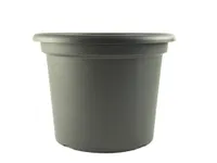 LILLEPOTT GEO 30CM ASFALT