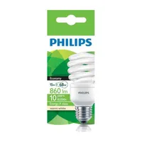 SÄÄSTULAMP SPIRAAL ECONOMY TWISTER 15W E27 PHILIP