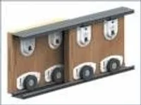 SIINITARVIKUTE KOMPLEKT ARES2 1 UKSELE/UKSE MAKS KAAL 70KG