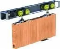 SIINIKOMPLEKT HERKULES JOOKSUSIIN 2400MM 1 UKSELE/MAX 60KG