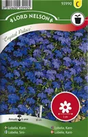 LILLESEEMNED ÄÄRISLOBEELIA "CRYSTAL PALACE" 4G/PK