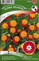 LILLESEEMNED MADAL PEIULILL "TIGER EYES" 5G/PK