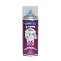 AEROSOOLVÄRV ACRYL CLARET VIOLET 400ML