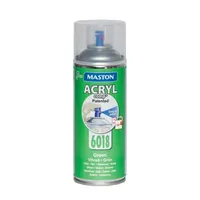 AEROSOOLVÄRV ACRYL YELLOW GREEN 400ML