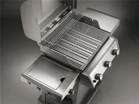 GAASIGRILL WEBER SPIRIT PREMIUM S-320 12,87KW 3+1 PÕLETIGA