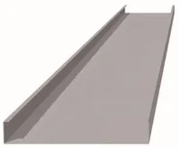 RIPPLAE PANEEL PARMET U-100 VGE 2000MM