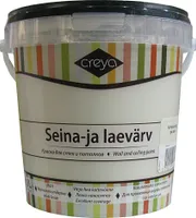 SEINA- JA LAEVÄRV CREYA 1L ROHEKASVALGE (BH 9496) MATT