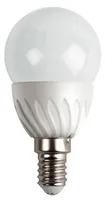 LEDLAMP MINI GLOBE 3W 3000K E14