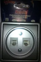 ARVUTIPESA 2-NE RAAMITA ST150 METALLIK SÜV