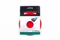 ALUSTALD TEIBIGA VELCRO 125MM