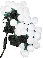 VALGUSKETT ARTUS PRO 40LED 12M MITMEVÄRVILINE JÄTKATAV