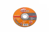 LÕIKEKETAS 125X1.0X22.23 INOX