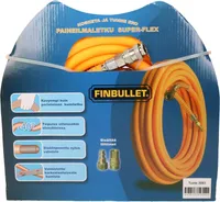 SURUÕHUVOOLIK 3/8"X20M ORANGE