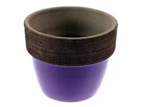 LILLEPOTT LACCATO PALLADIO Ø14CM LILLA