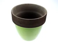 LILLEPOTT LACCATO PALLADIO Ø25CM ROHELINE