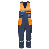 POOLKOMBINESOON SININE/ORANŽ 52